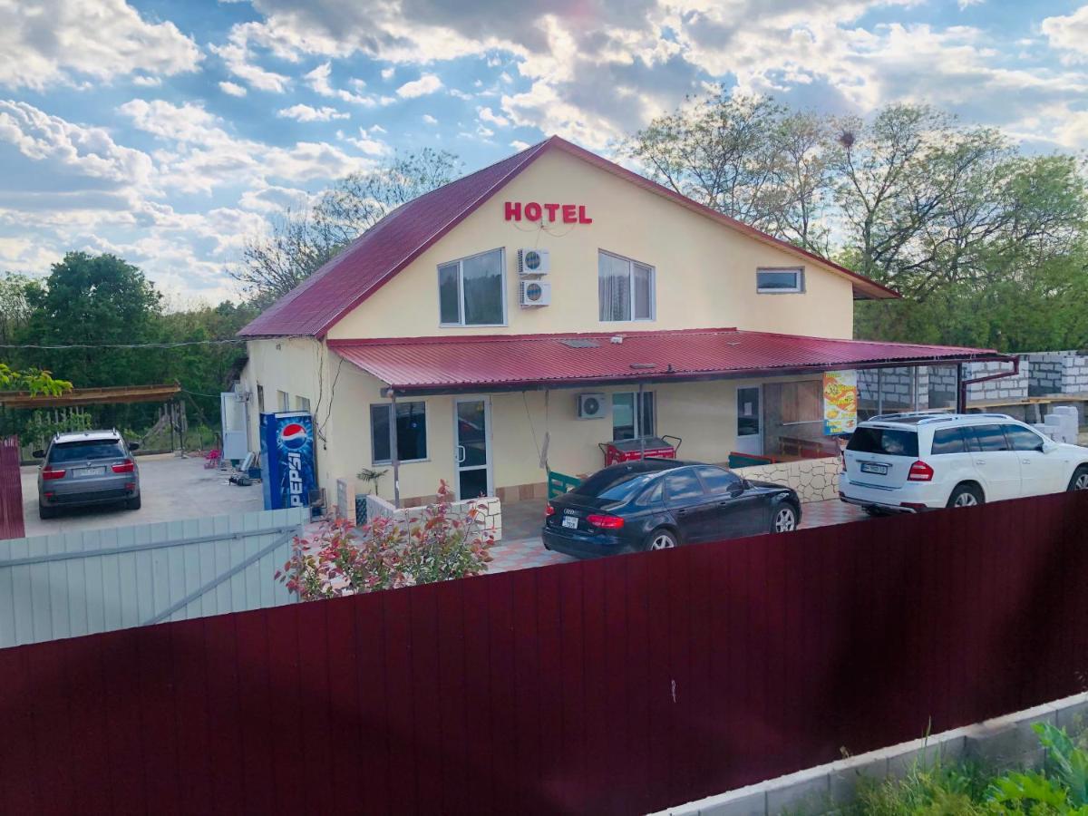 Гостиный Дом Comfort Reni Exteriér fotografie