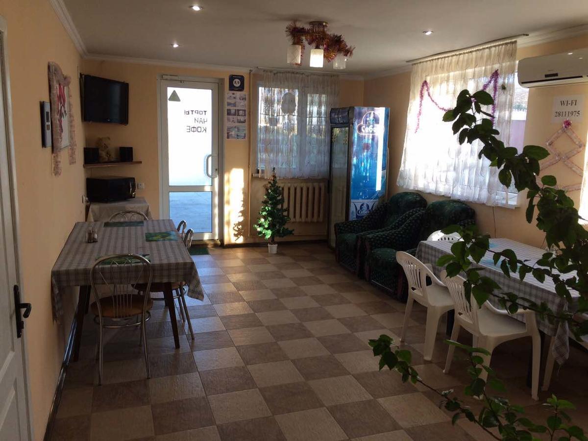 Гостиный Дом Comfort Reni Exteriér fotografie